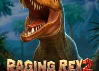 Игра Raging Rex 2 Play'n Go